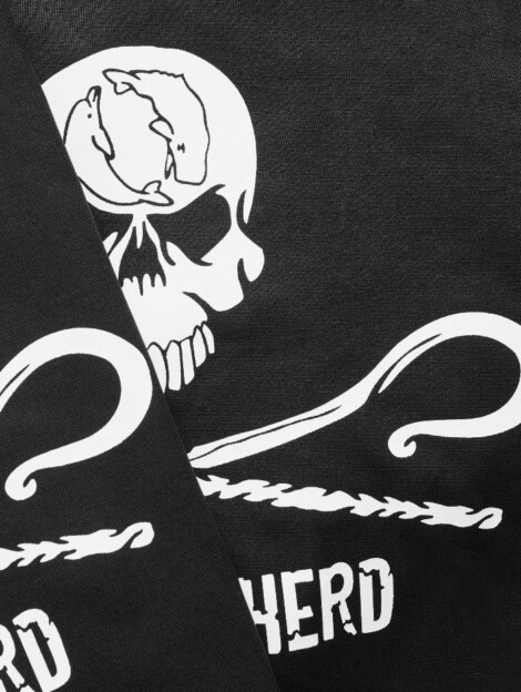 Sac en coton Jolly Roger