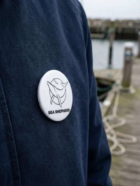 Button Classic-Logo