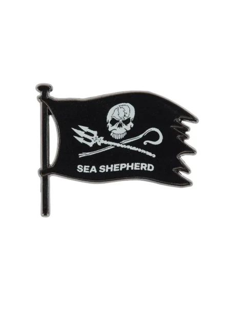 Pin Jolly Roger Drapeau