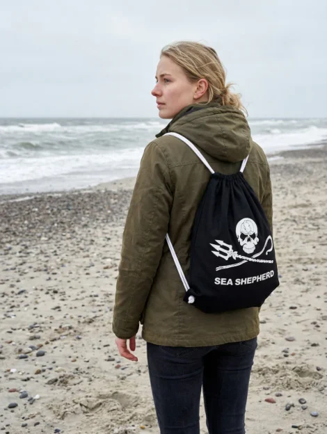 Gymbag Jolly Roger