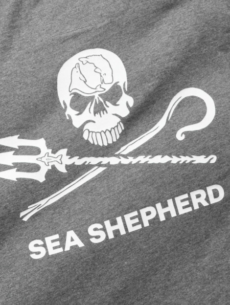 T-Capuche Jolly Roger