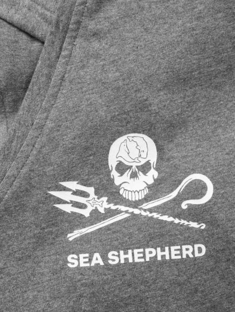 T-Capuche Jolly Roger