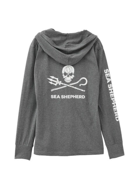 T-Capuche Jolly Roger