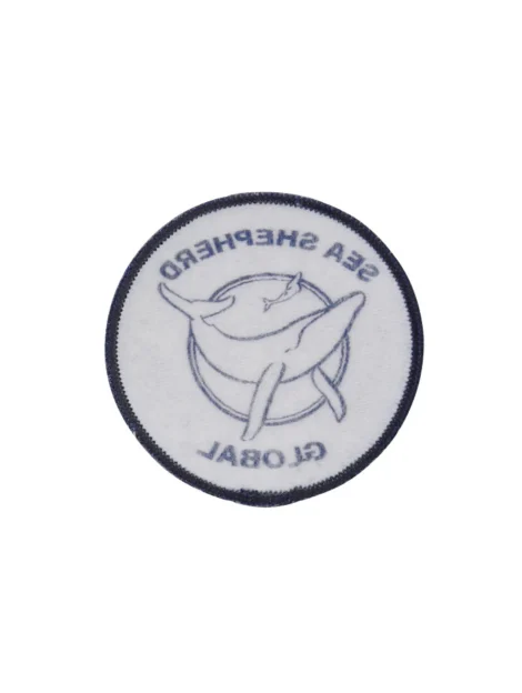 Patch Classic-Logo Global