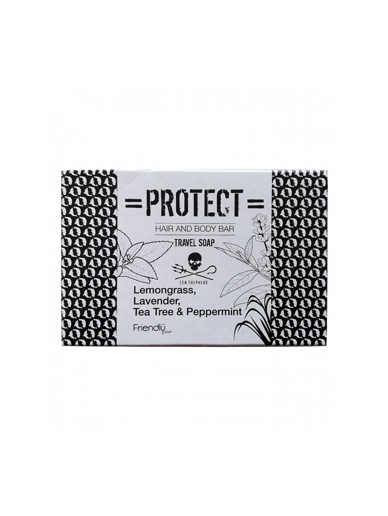 Reiseseife PROTECT