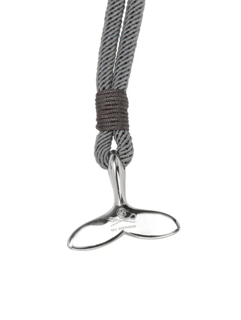 Bracelet nageoire caudale baleine