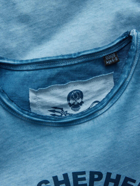 T-shirt enfant Antarctica Classic-Logo