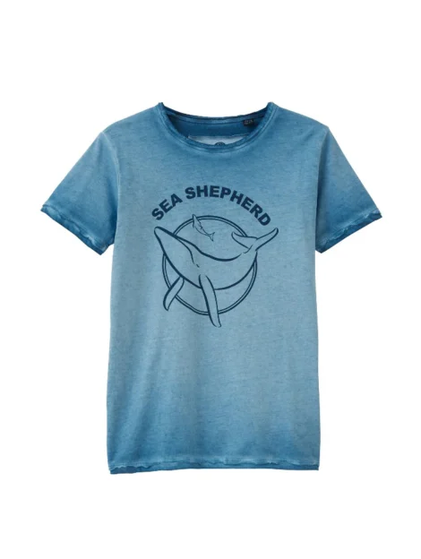 T-shirt enfant Antarctica Classic-Logo