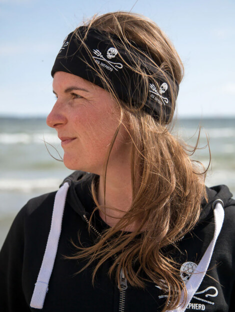 Foulard Tubulaire Jolly Roger