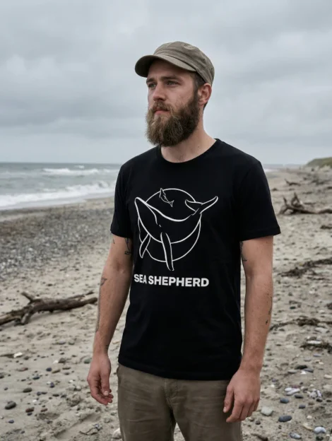 T-shirt Classic-Logo