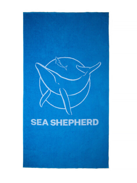 Serviette de bain Classic-Logo