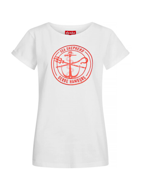 Derbe T-Shirt Barbe