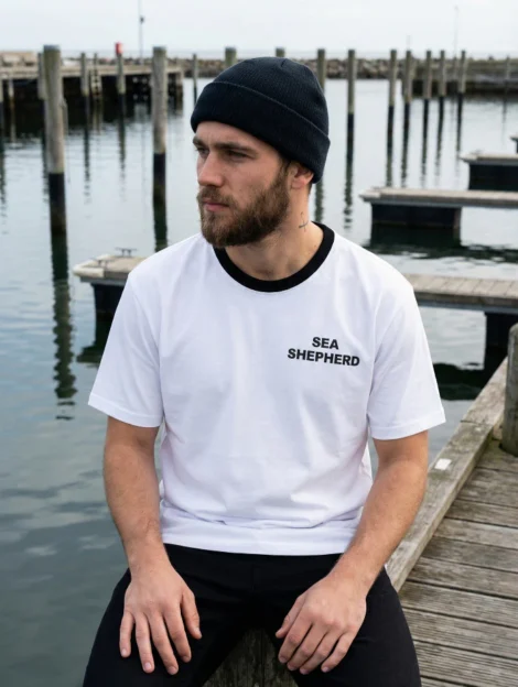 T-Shirt Big Whale